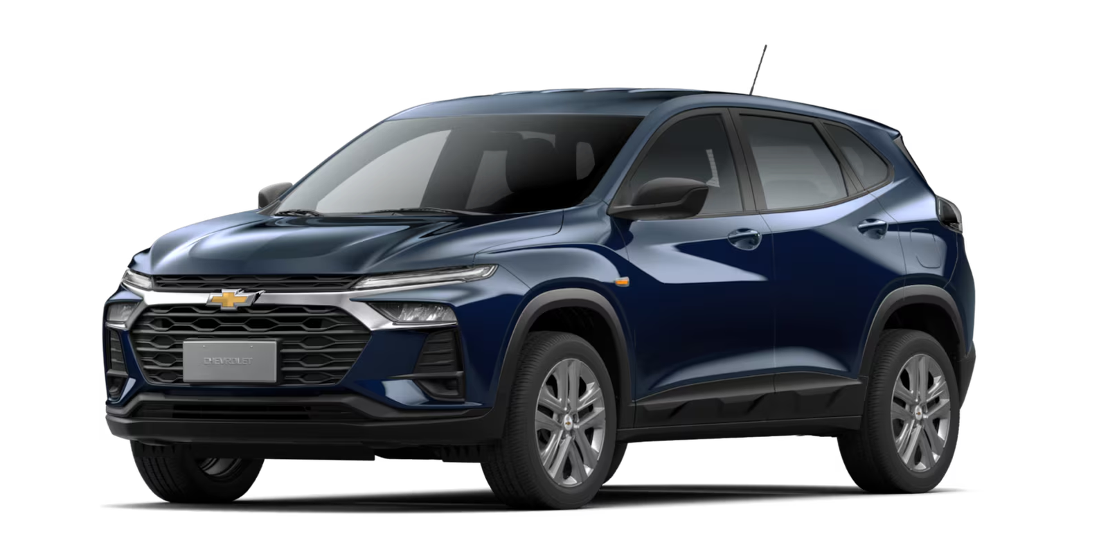 Tracker Turbo Automática 2026